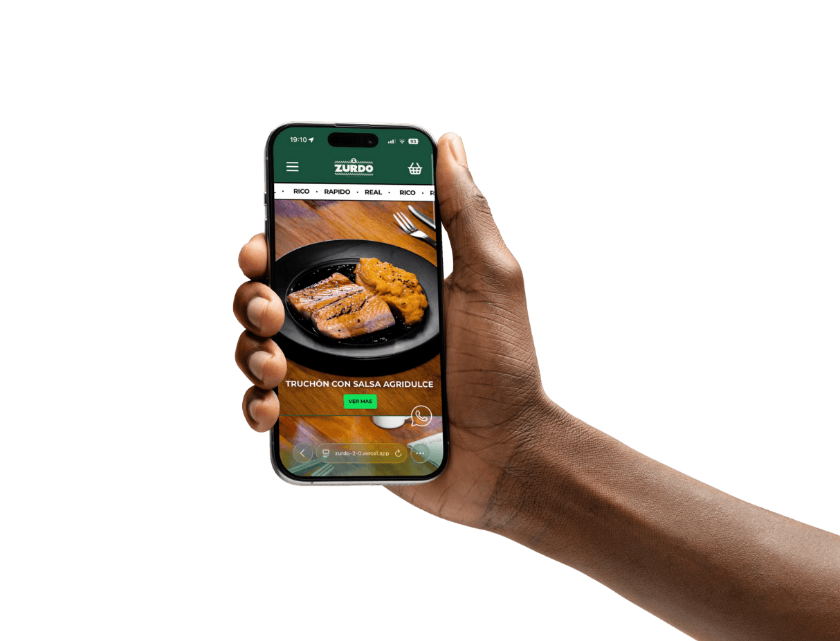 Portfolio project image