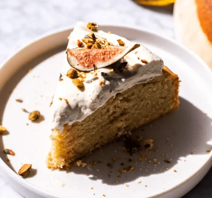 Olive Oil Cake Photo