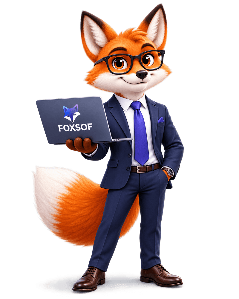 FOXSOF business assistant