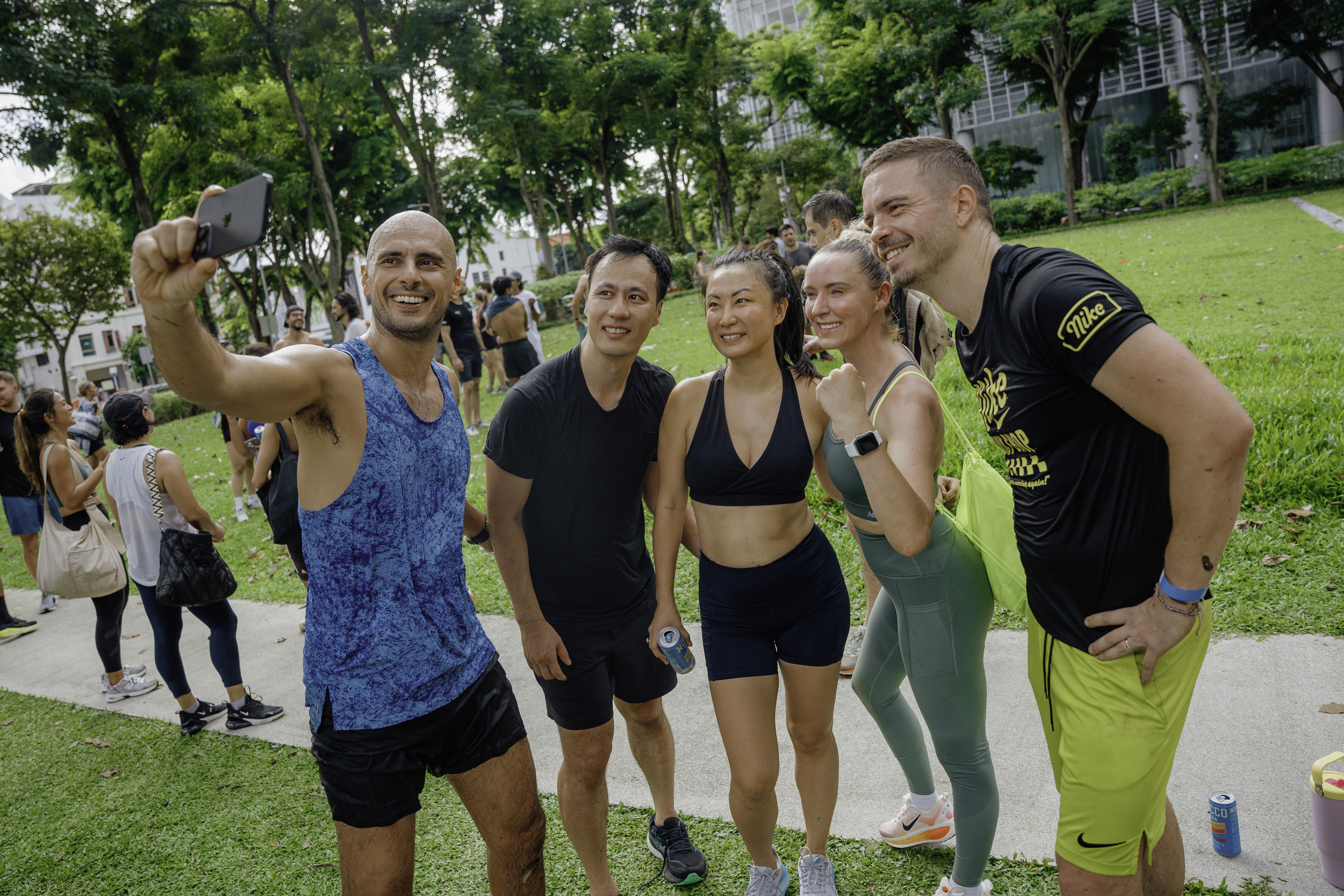 Transformation Photo