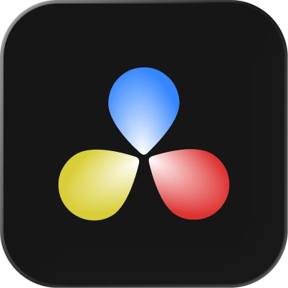 DaVinci Resolve - Zenesen