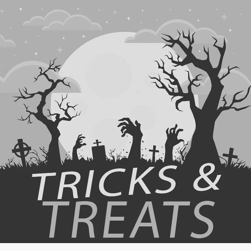 Halloween Trees