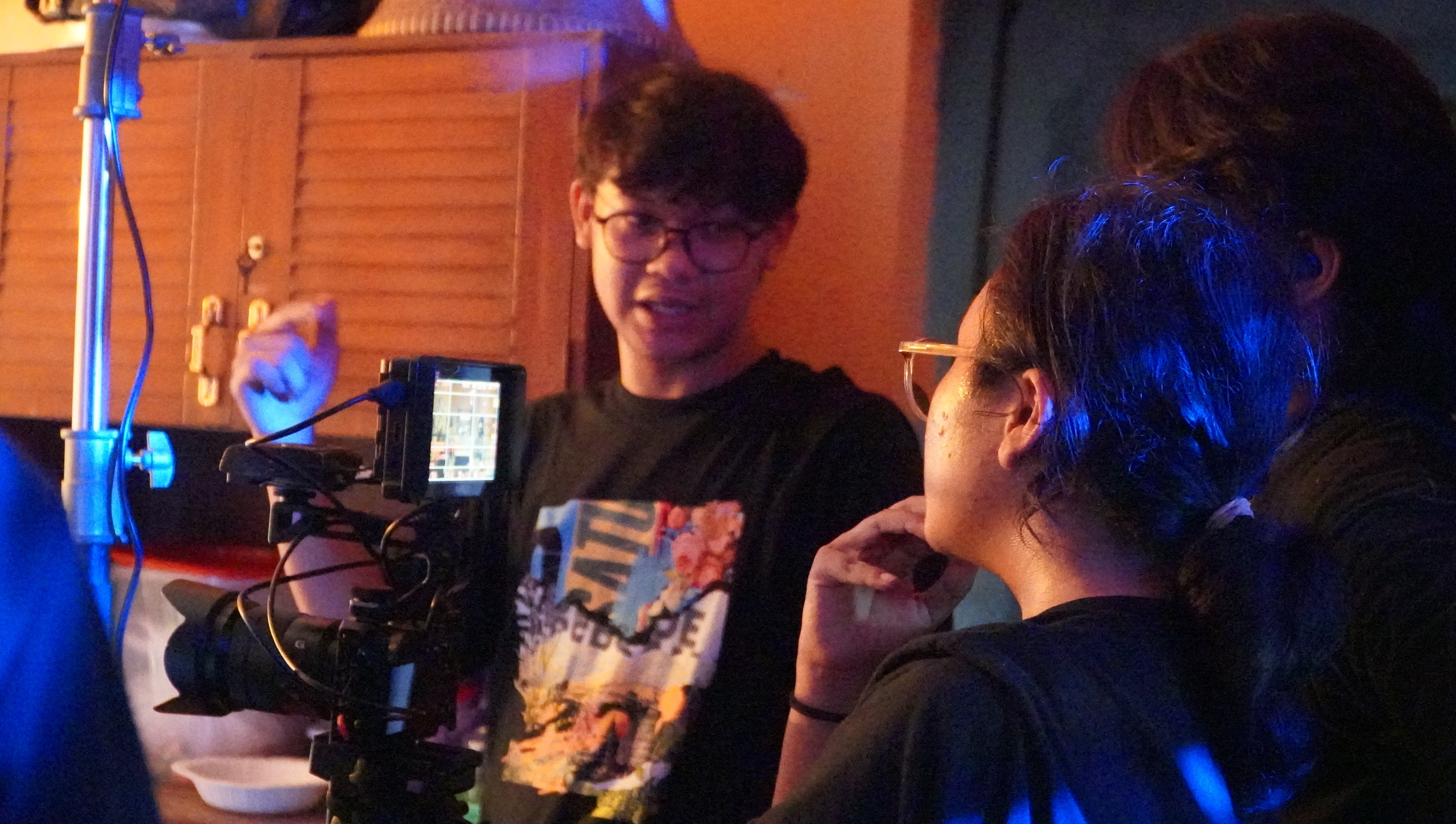 cosmetic spray bottle