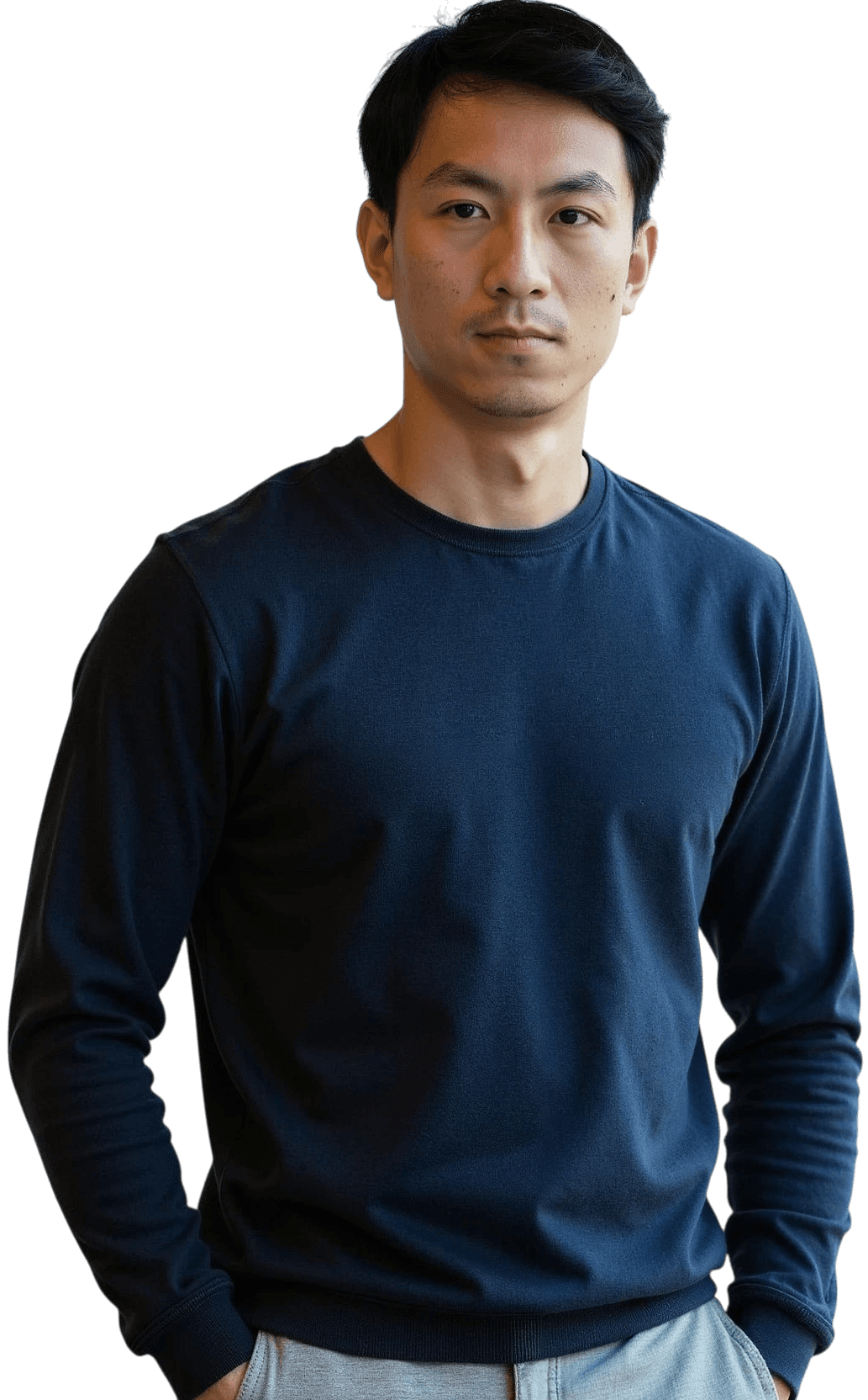 Chevis Zhou, AethrDesign Framer Expert Partner for Premium Creative Digital Experience.