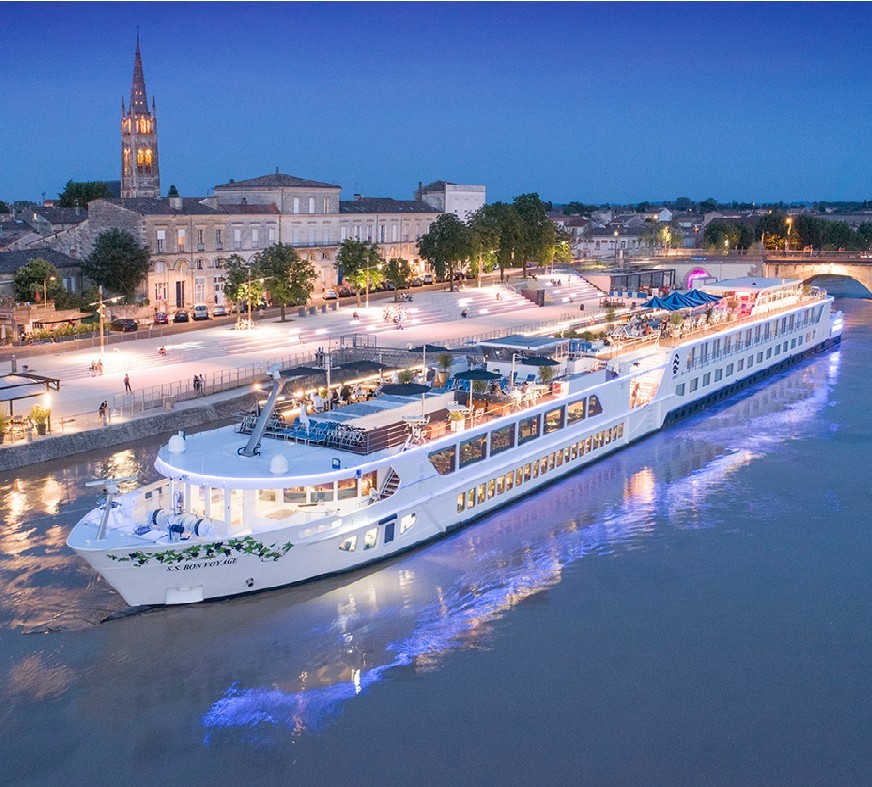 s/s Bon Voyage