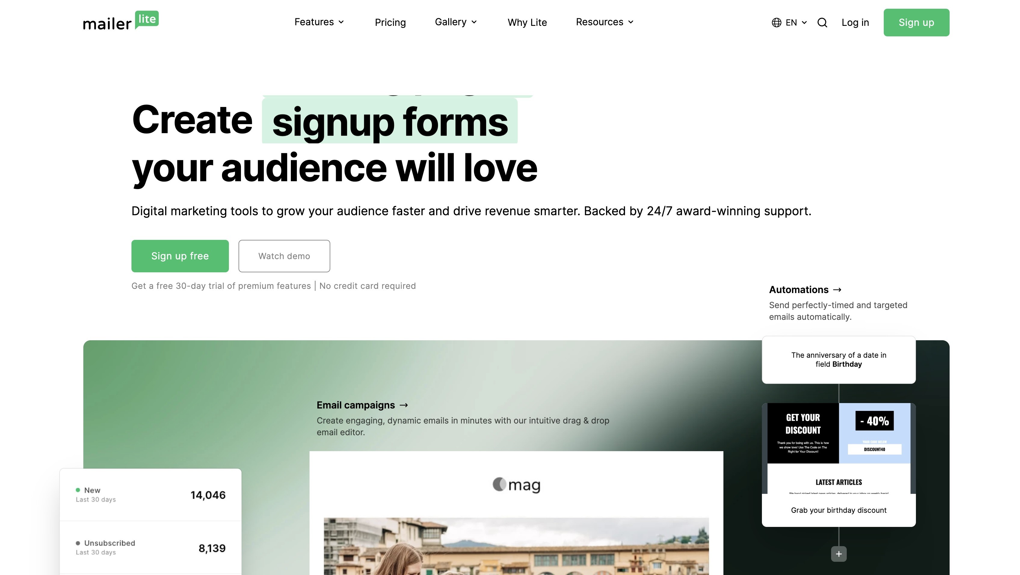 best free email automation tools