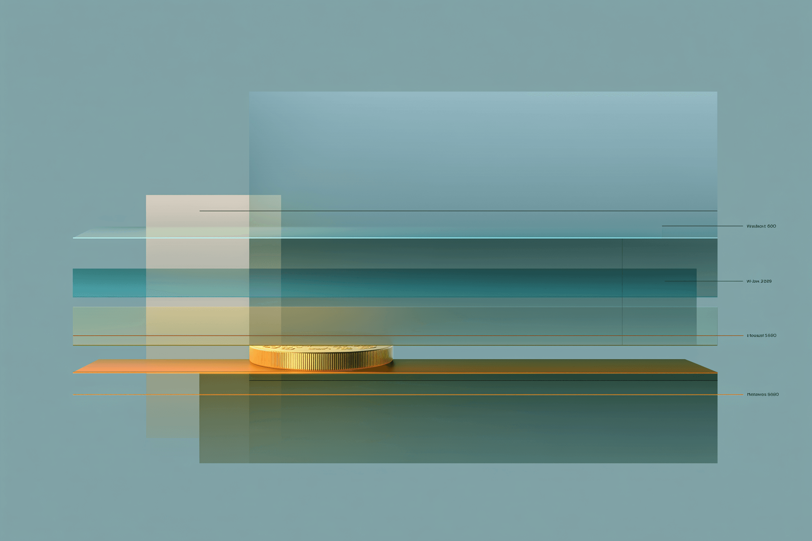 man sitting beside woman looking at a contract on DocuSign