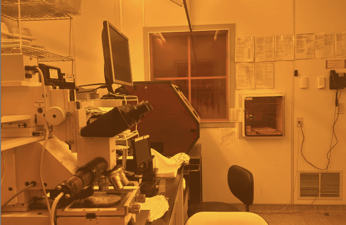 The Cleanroom We Utilized