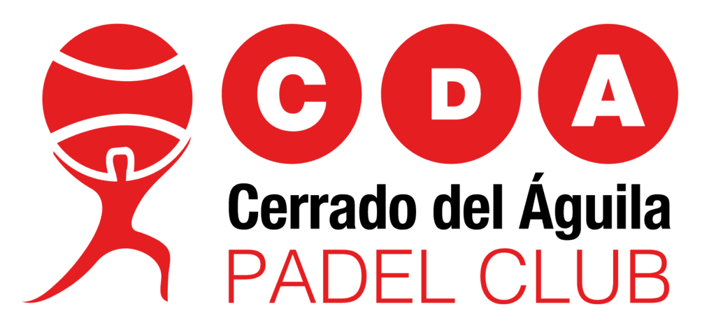Logo de JA Padel Academy