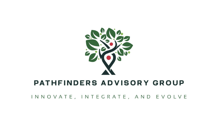 Pathfinders Advisory Group logo.