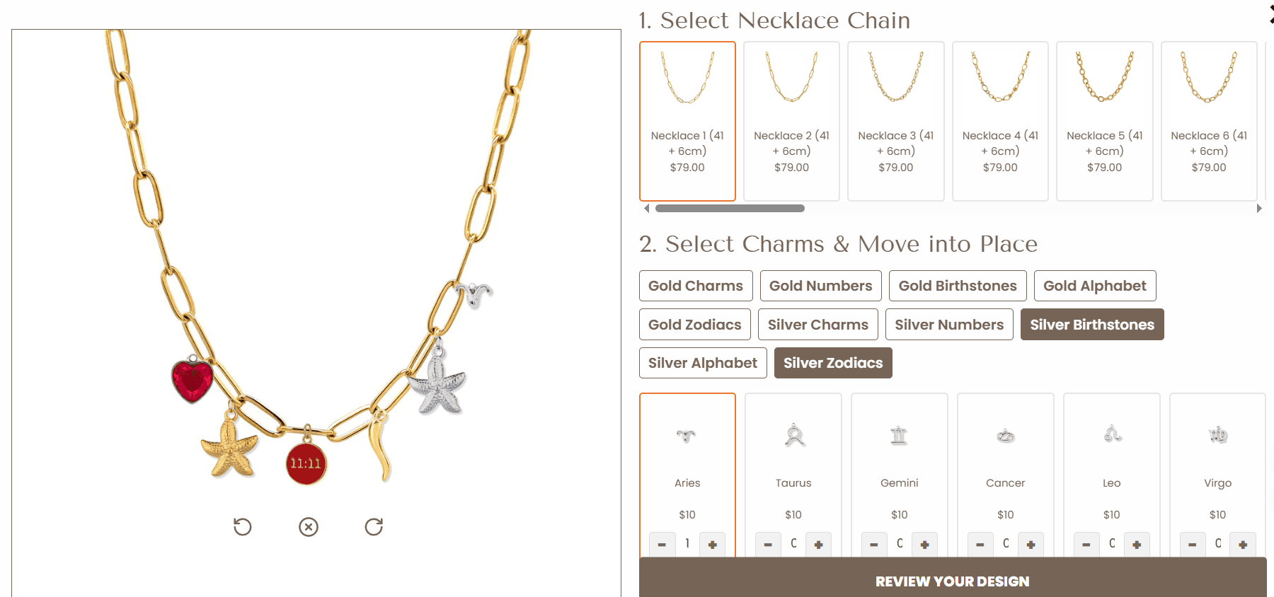 By Barny – Rotate and Position Control