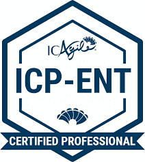 ICP-ENT Certified Enterprise Coach