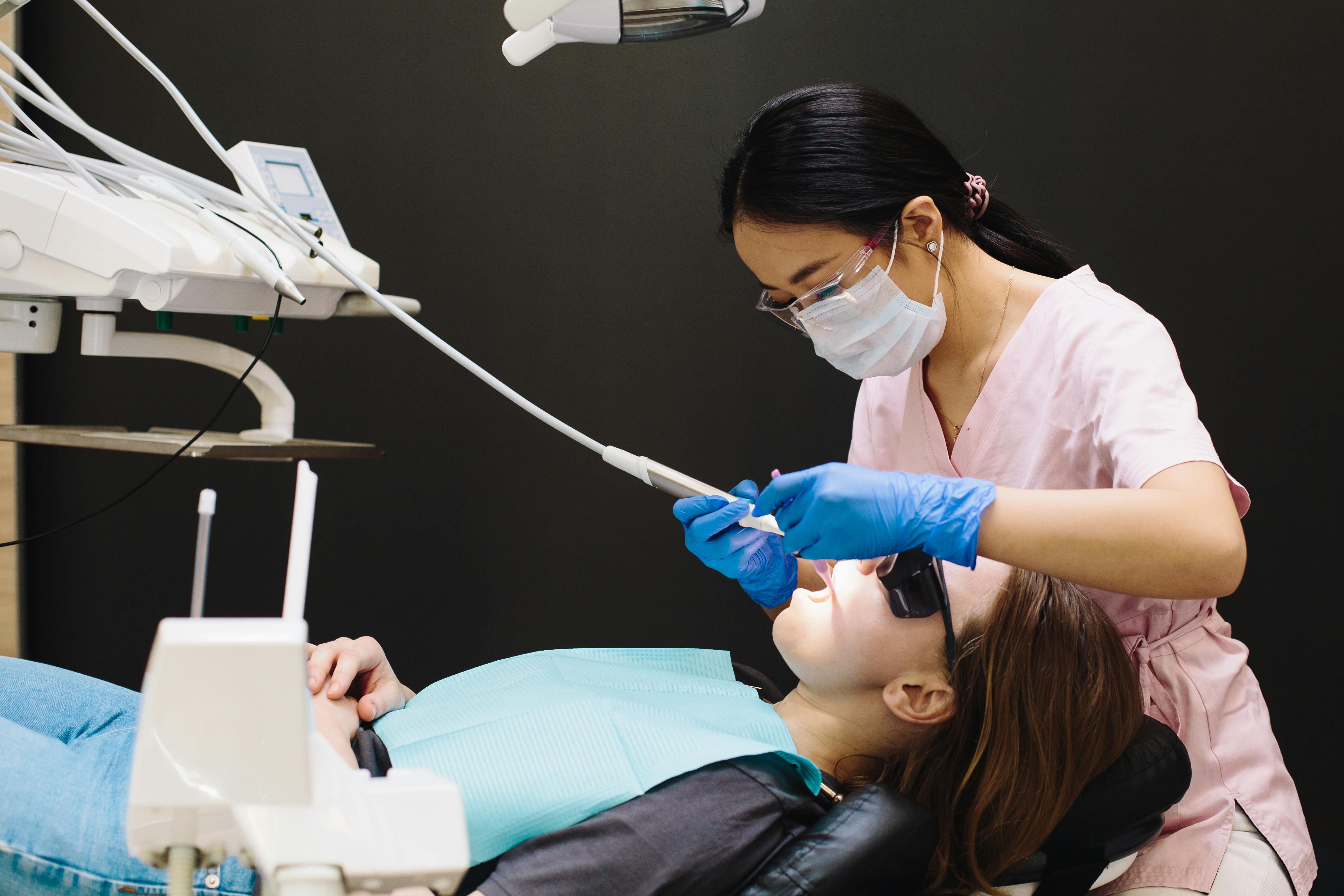 dental checkup