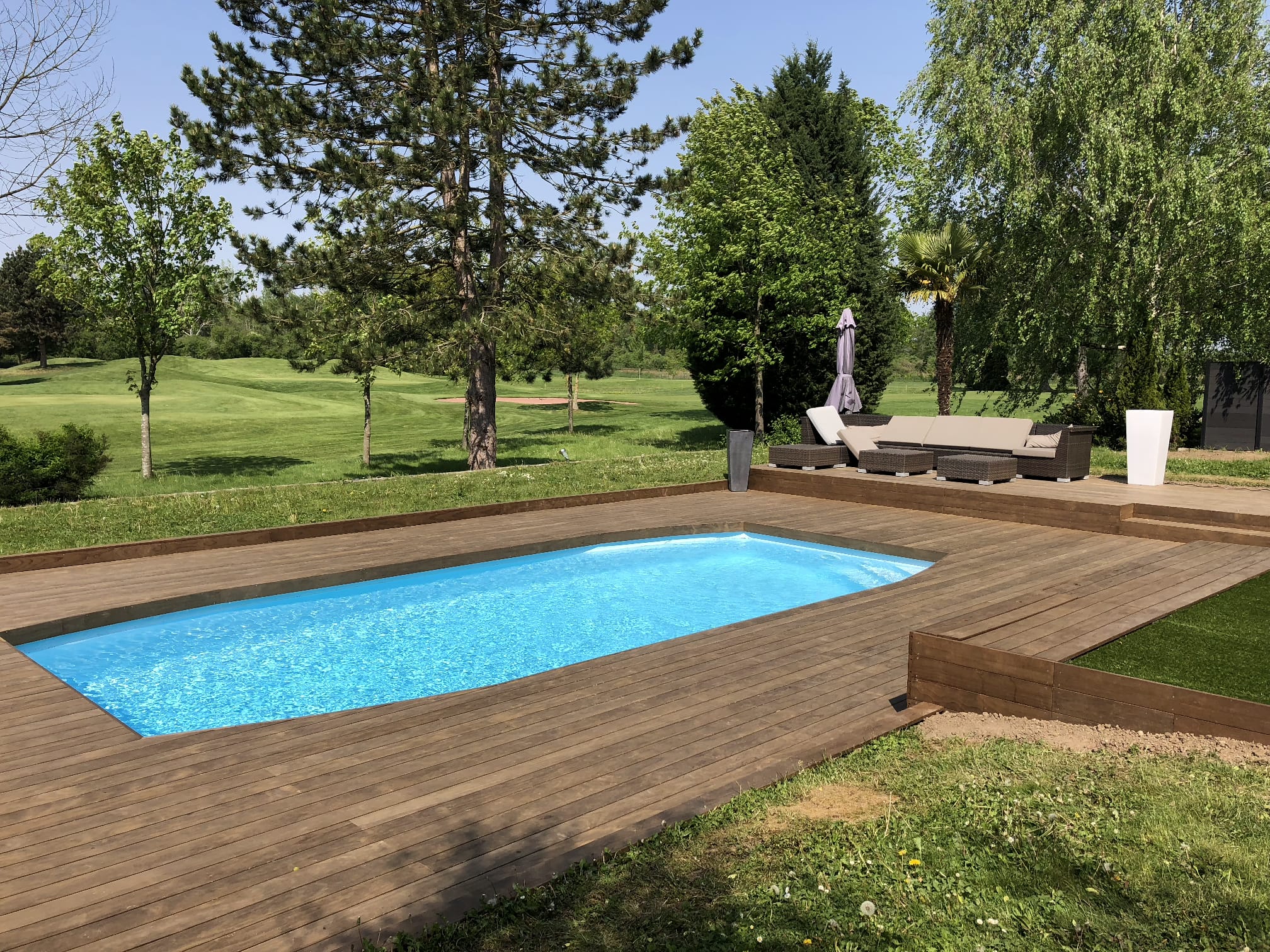 Carport et abris de jardin