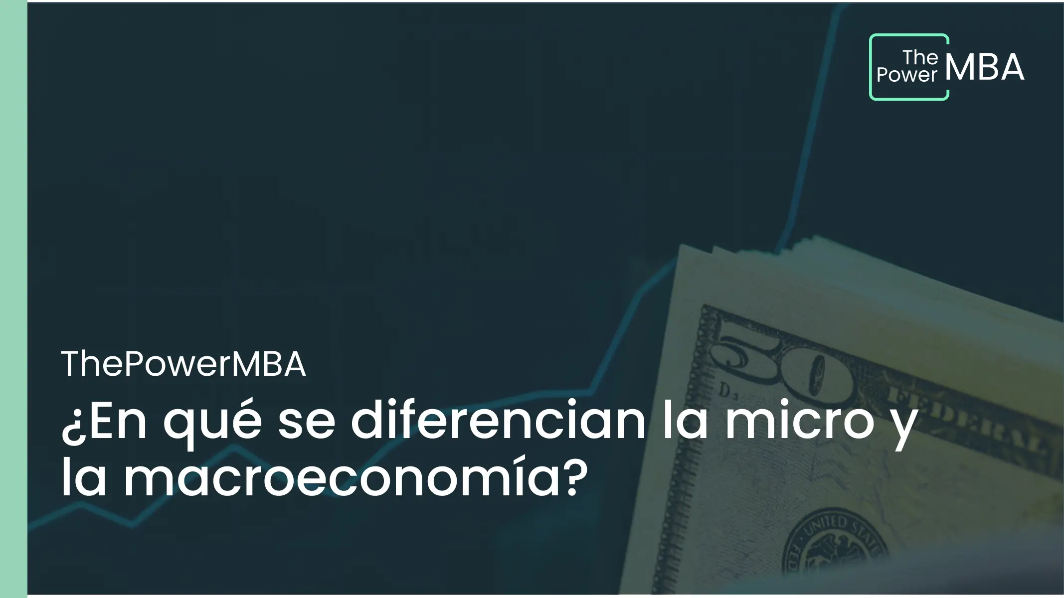 ¿En qué se diferencian la micro y la macroeconomía?