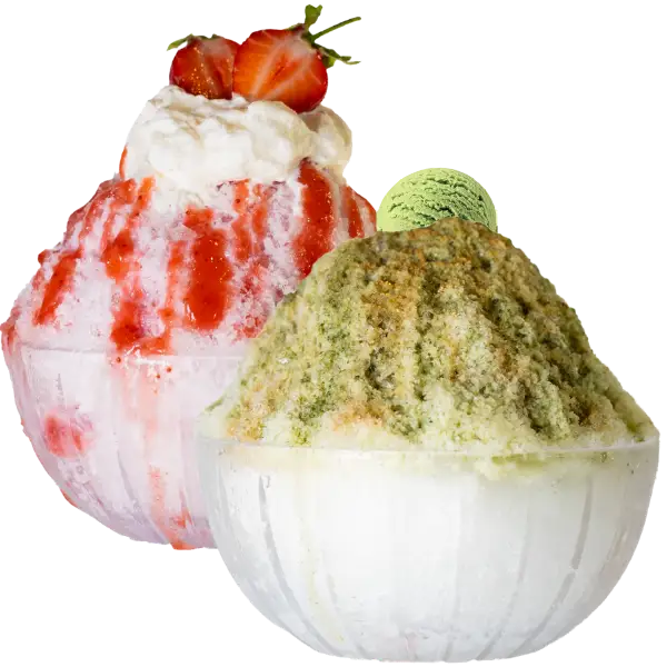Kakigori w Mugi Izakaya w Warszawie