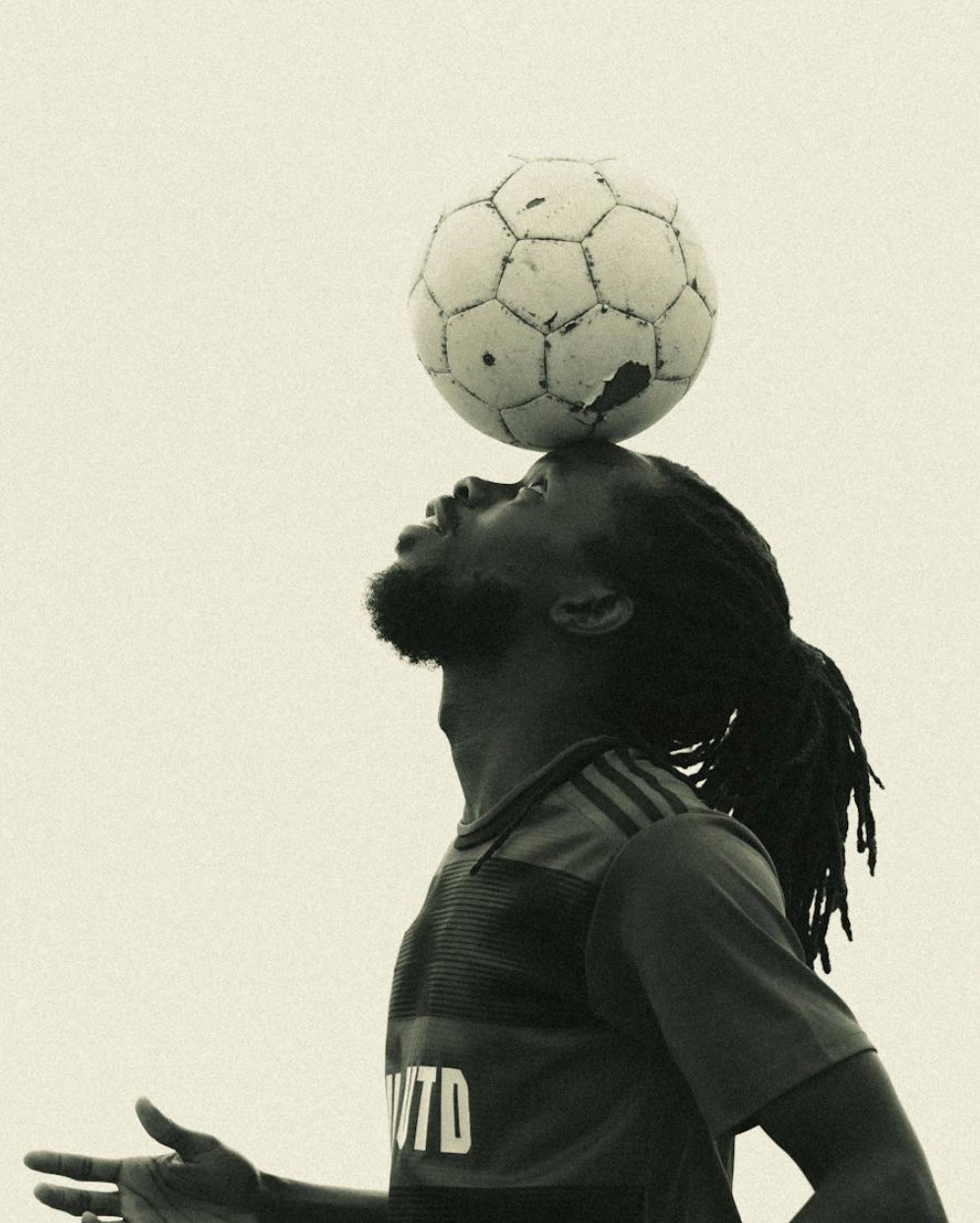 Football talent discovery category on Talvago