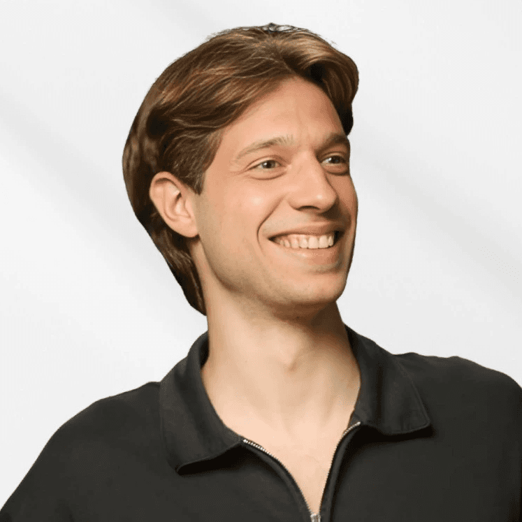 Portrait of Balsa Kosic