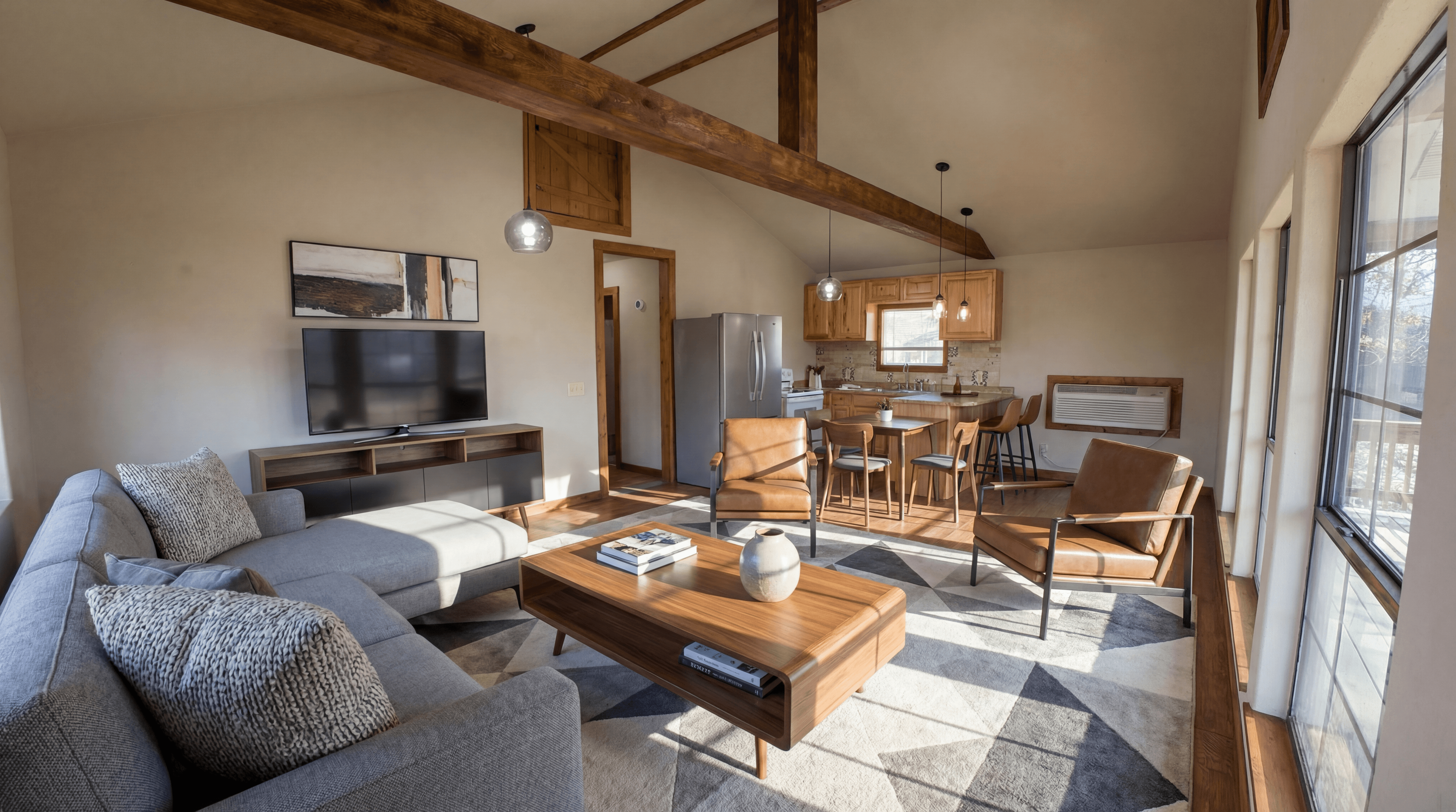 Knob Hill Estate apartment outside