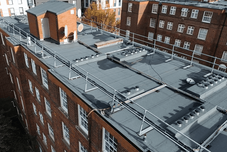 Flat Roofs on Public Sector & Civic Buildings
