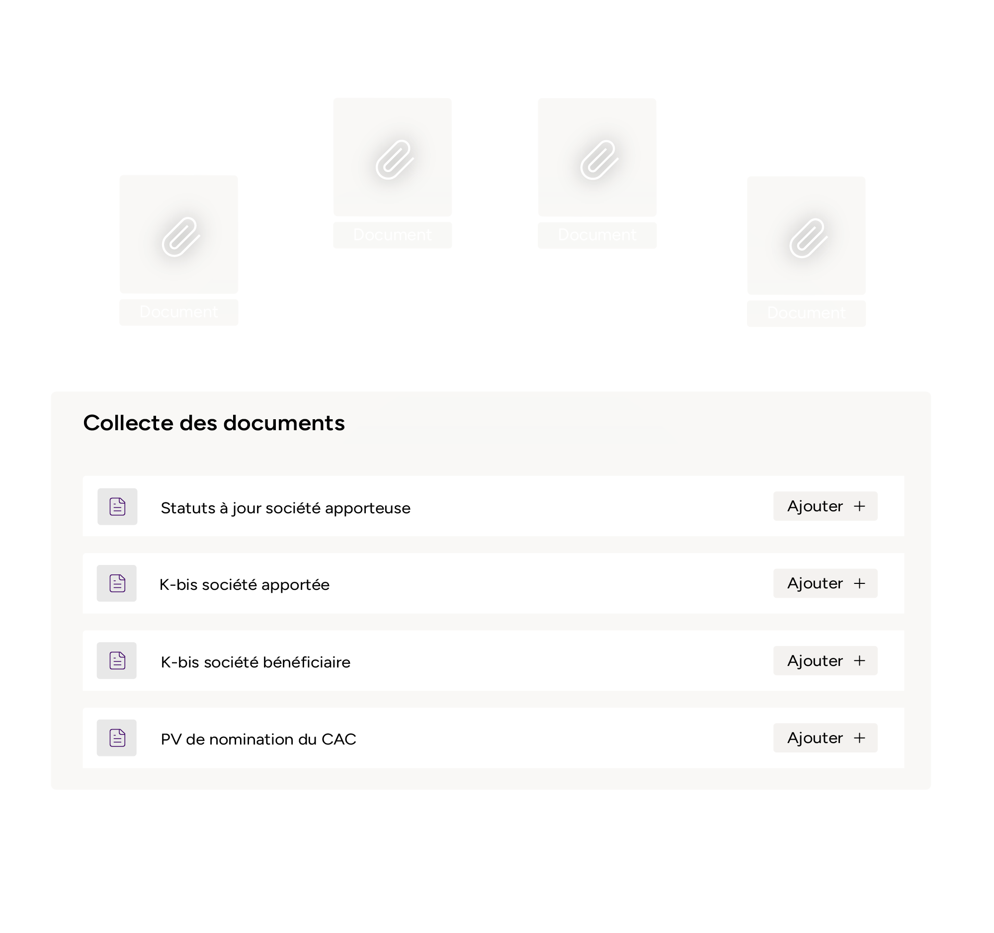 An image of Ravele's budget ui