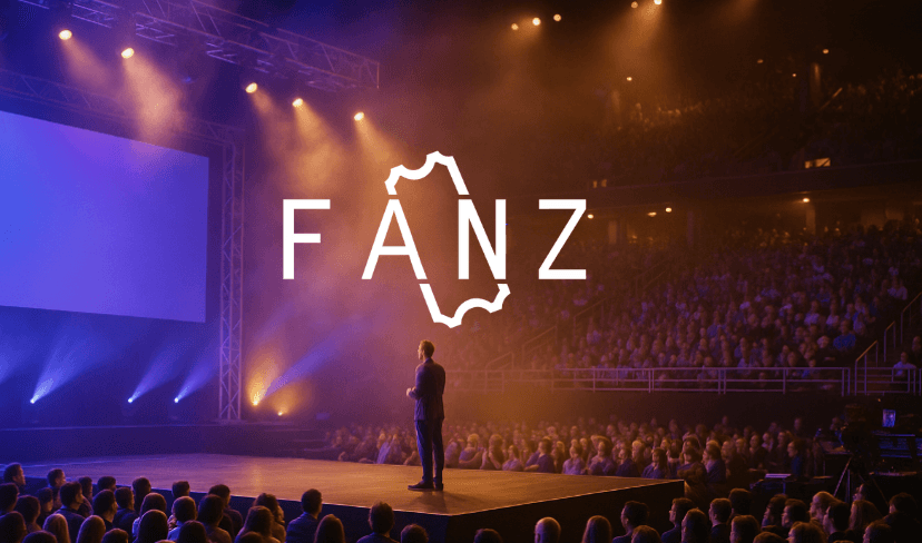 Evento grande con Fanz.