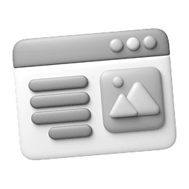 Website browser icon