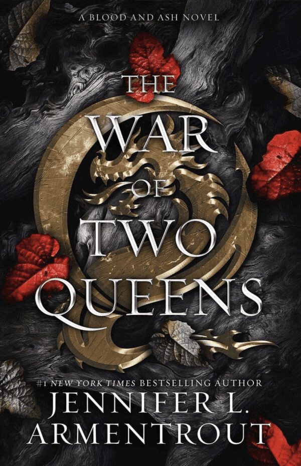 The War of Two Queens Book