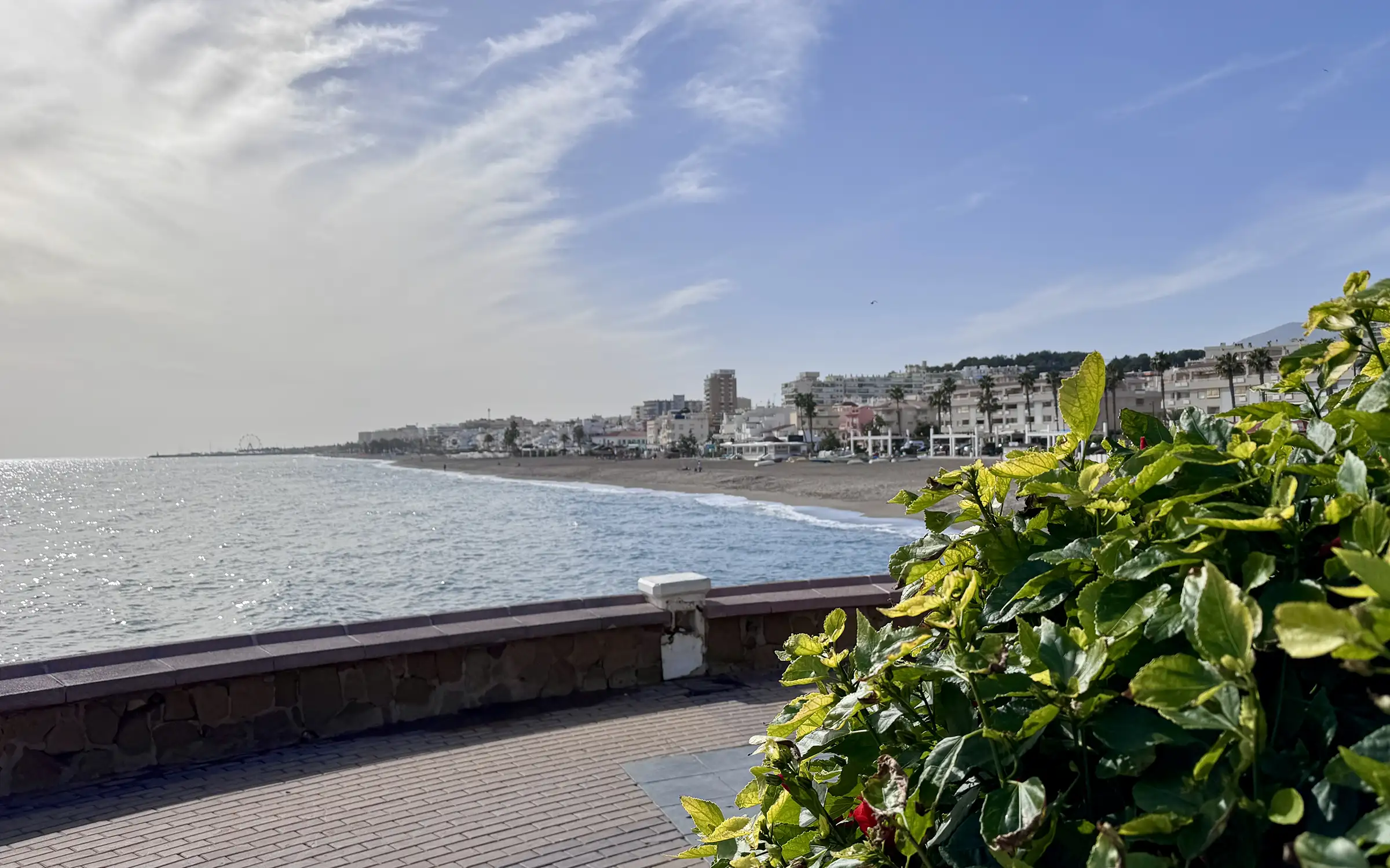 Torremolinos langs Middelhavet | Expa Travel