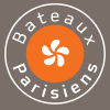 Parisian boat icons