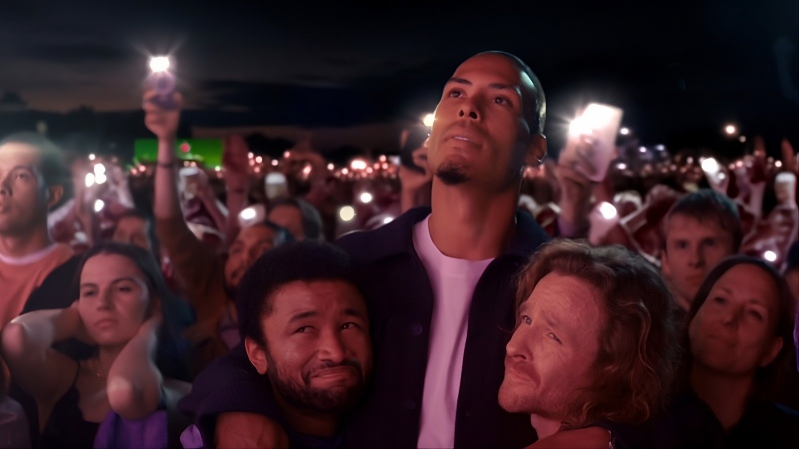 Heineken mostra como paixões em comum podem transformar fãs em amigos