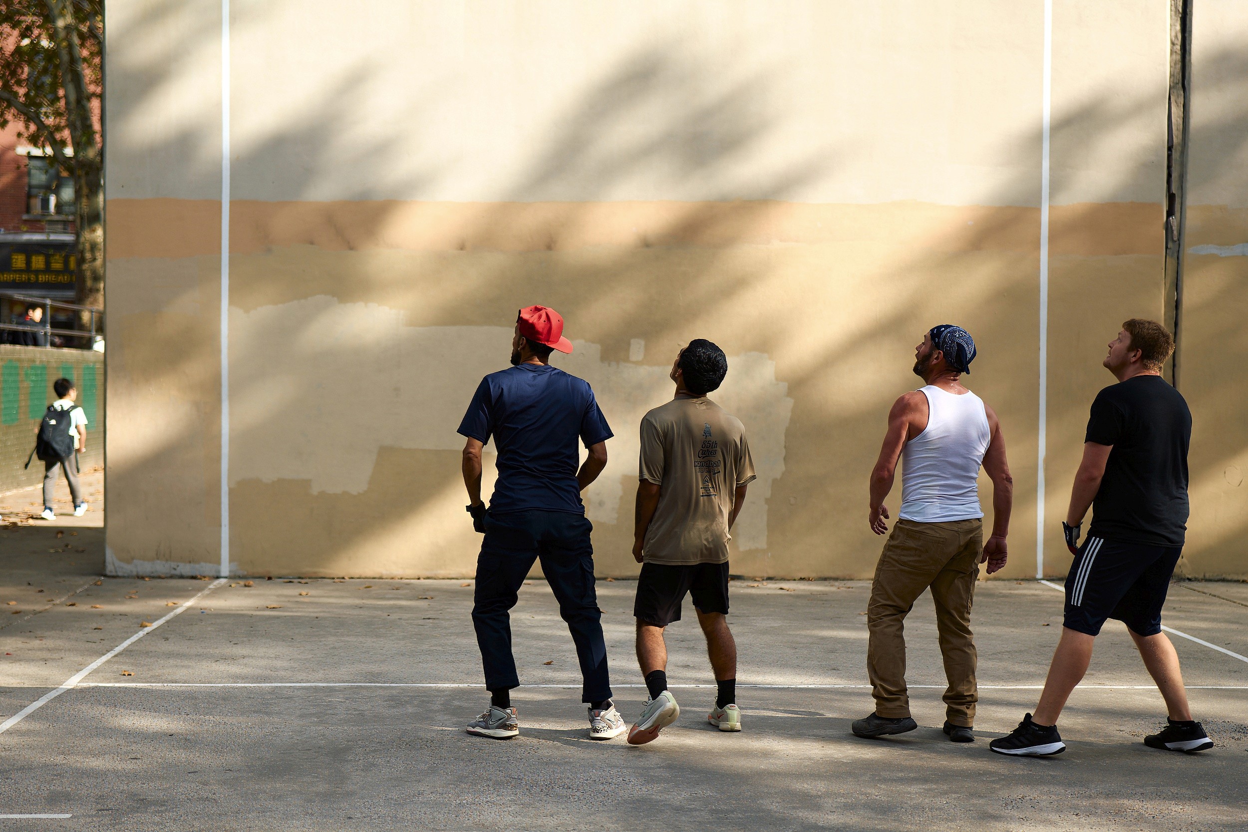 Frame 14: The Vision