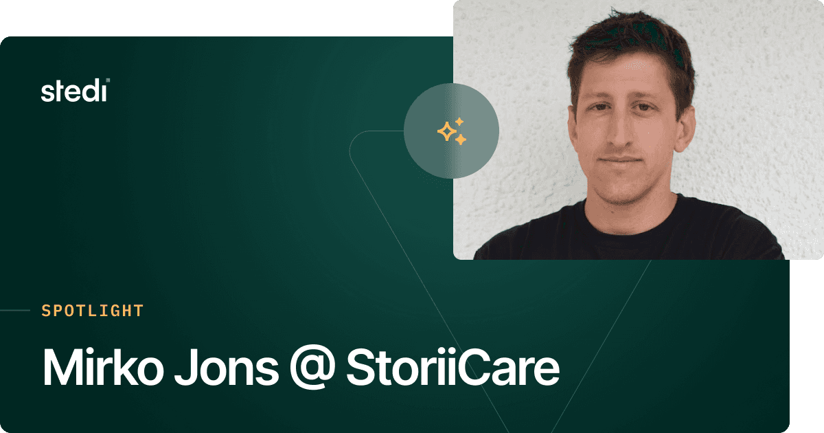 Spotlight: Mirko Jons @ StoriiCare