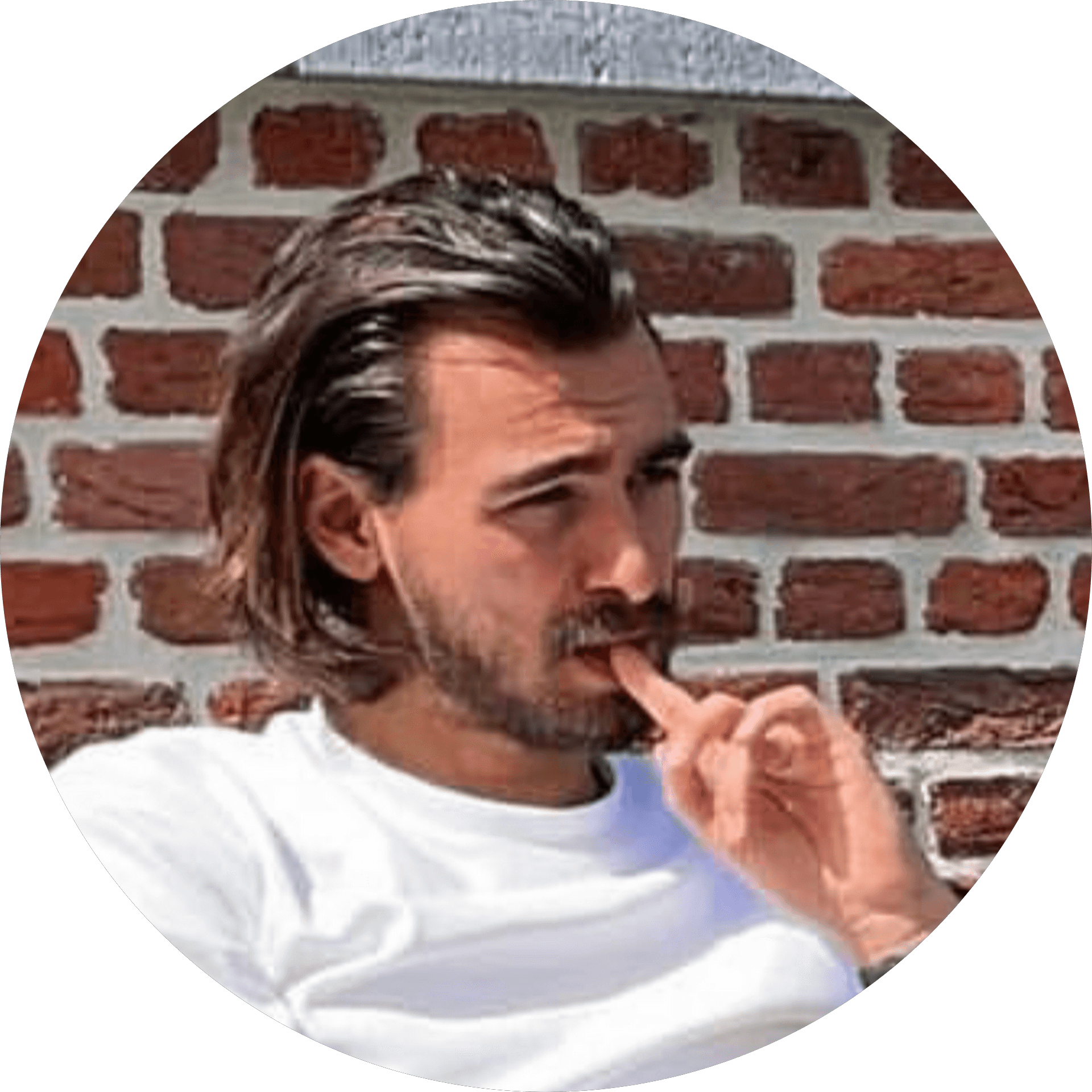 Profielfoto van een Astro gebruiker