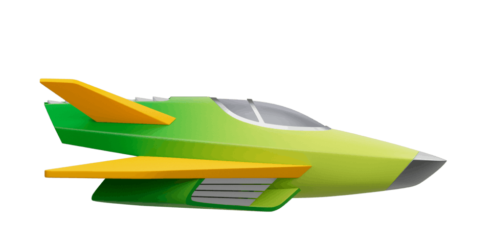 Aircraft level 8
