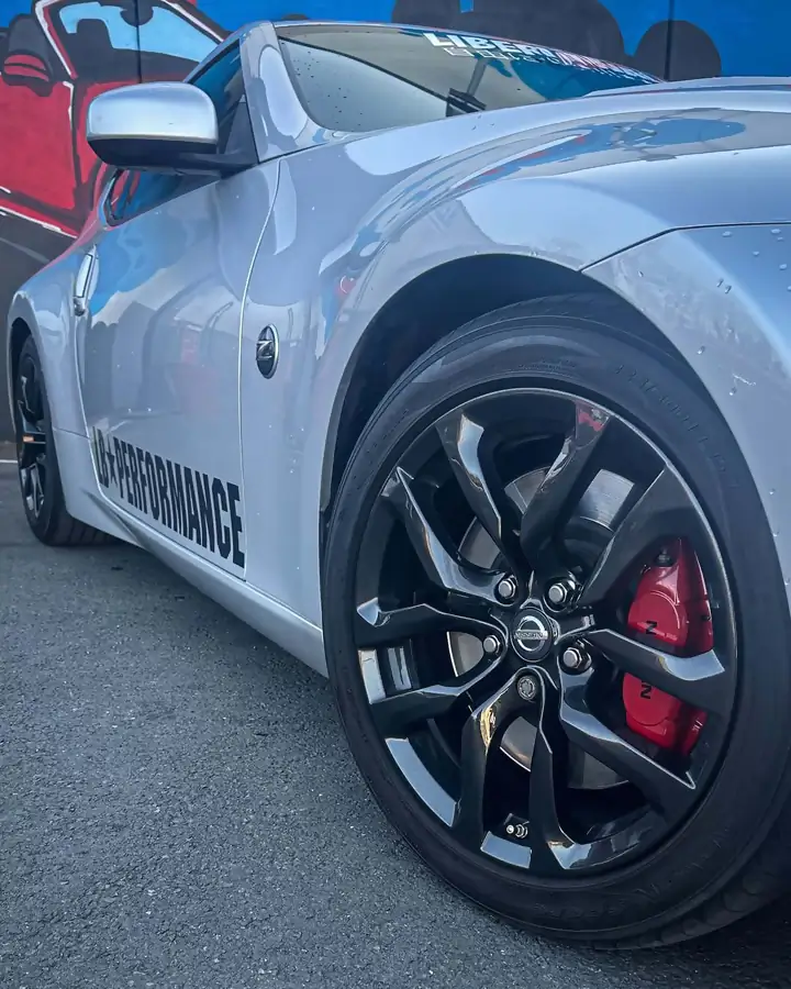370Z GT 2015 importée du Japon — photo 3