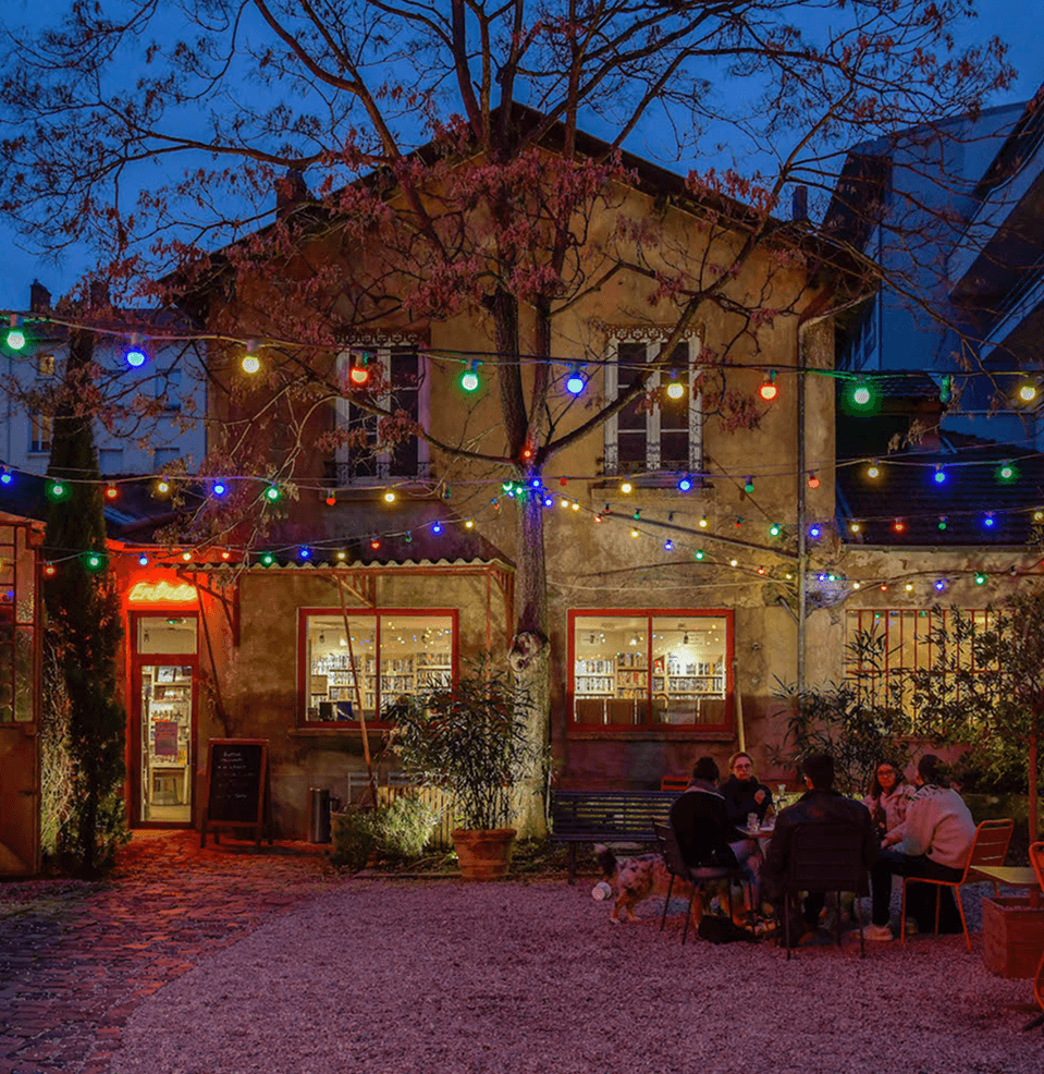 Finks at Clissold House