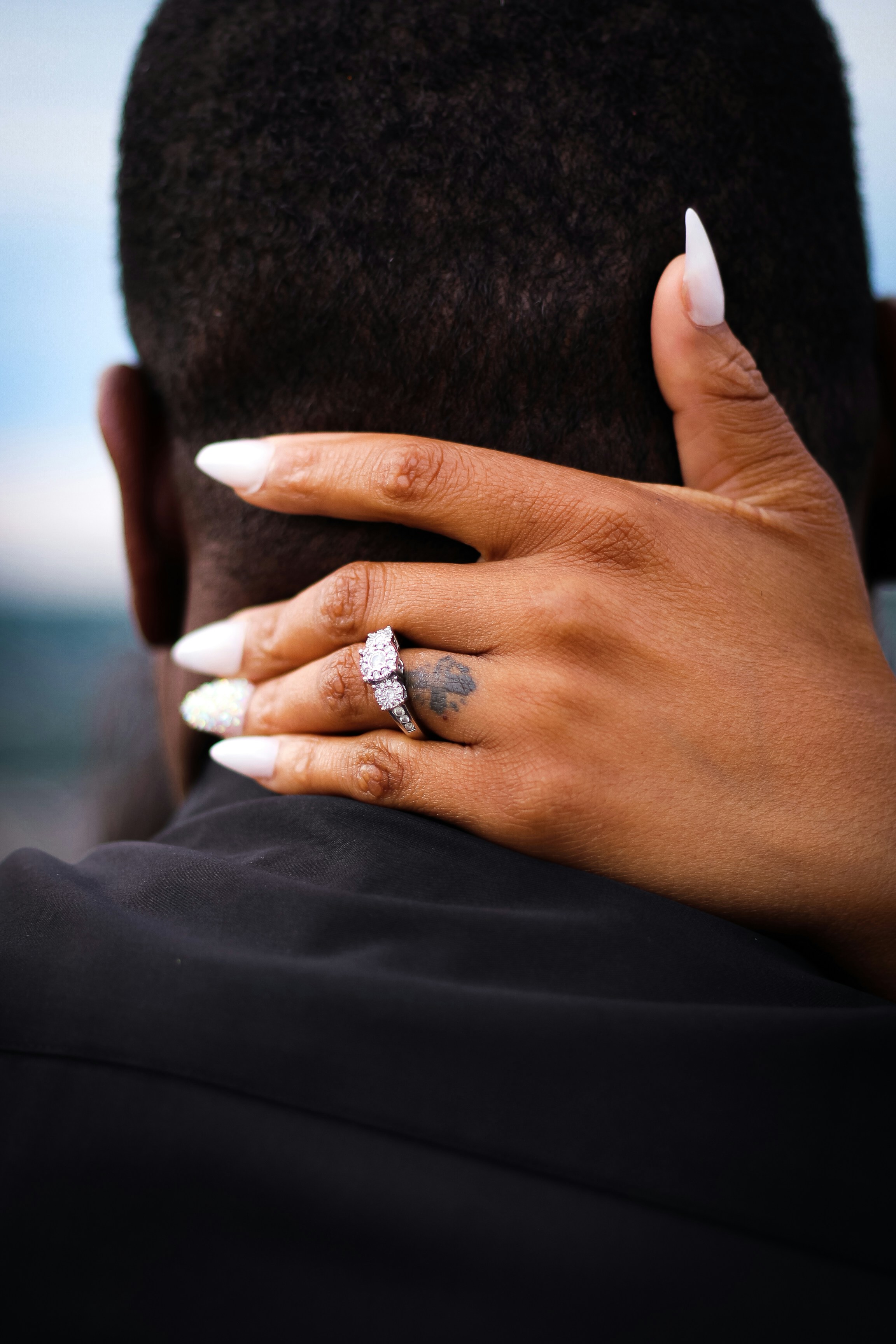 Photo by Alexander Mass: https://www.pexels.com/photo/romantic-engagement-rings-with-natural-background-34572506/
