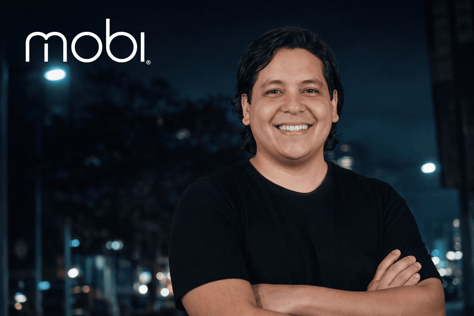 Mobi founder