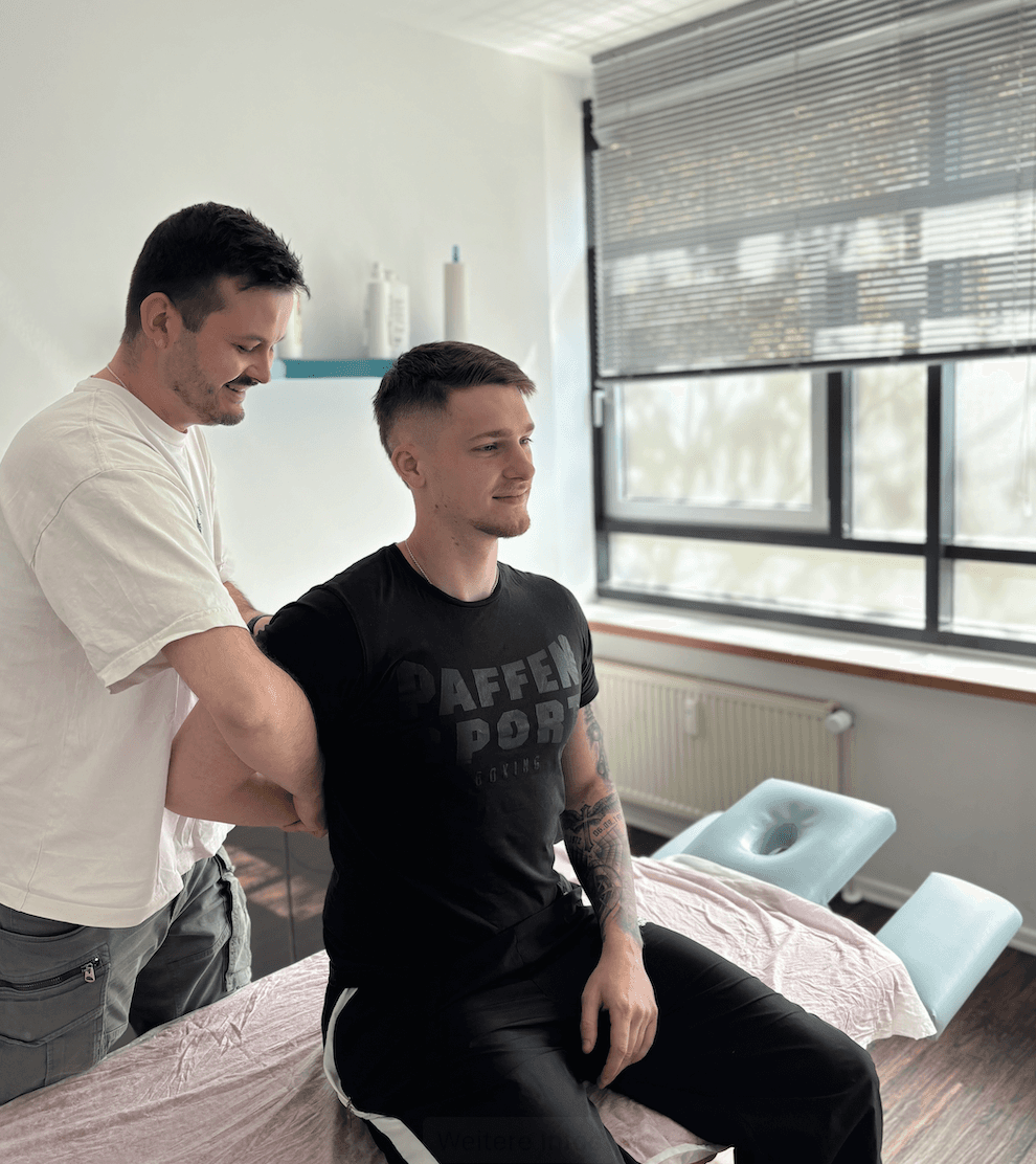Ganzheitliche Therapie