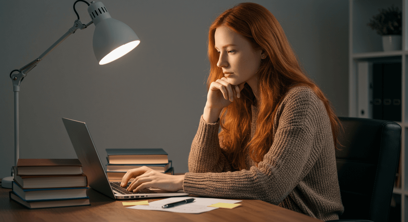 starting to write a personal statement