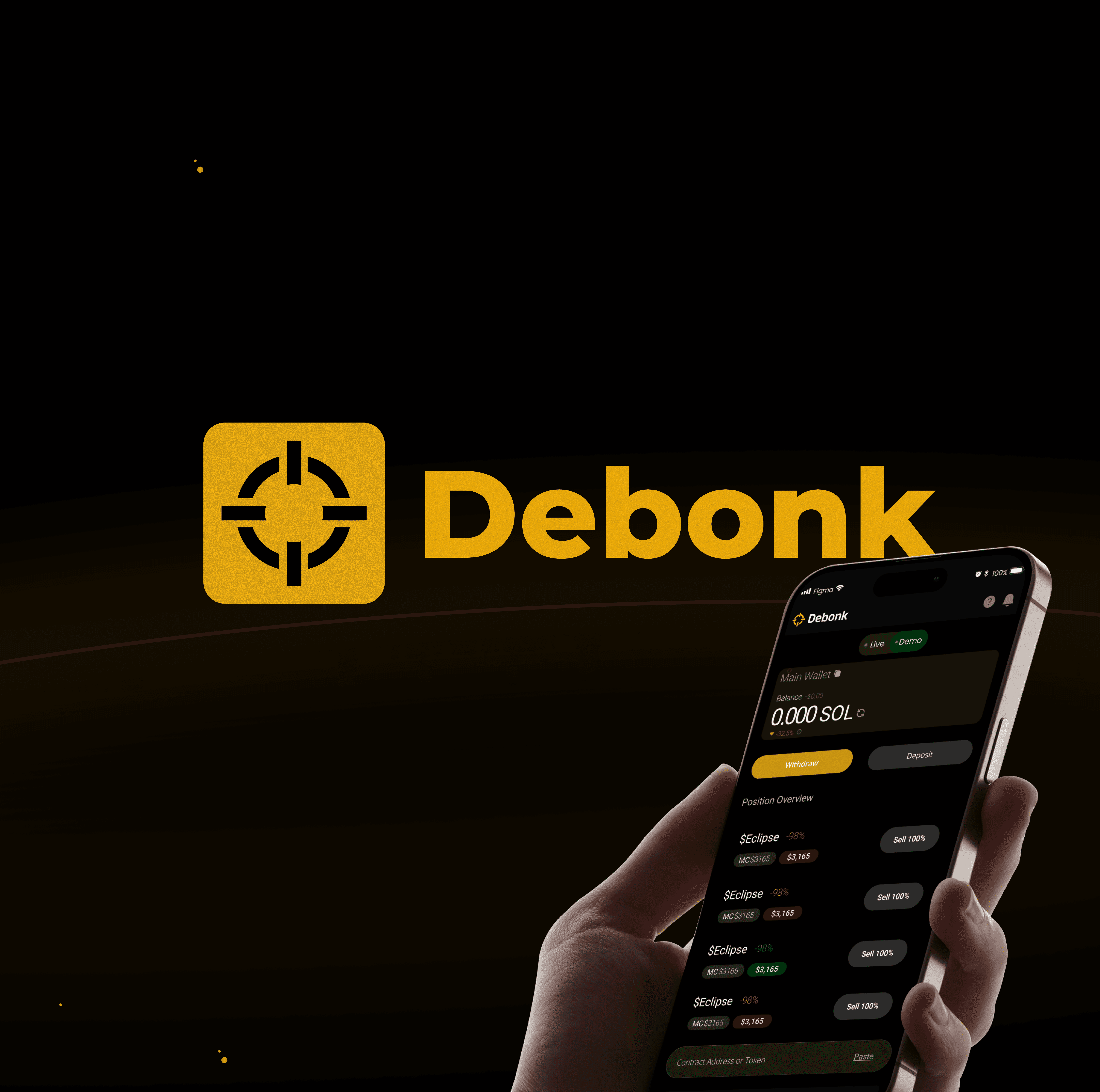 Debonk