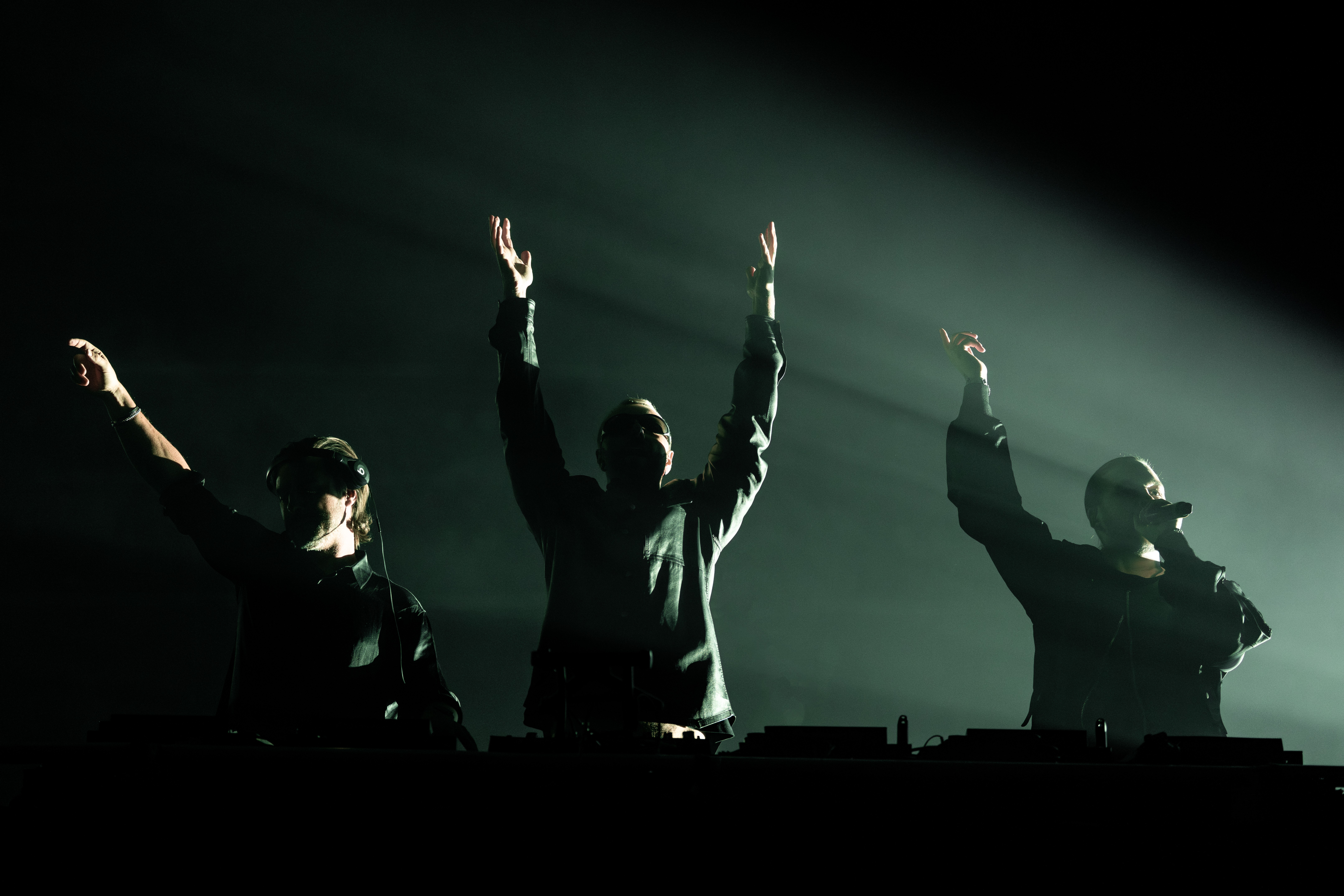 Swedish House Mafia @ P80