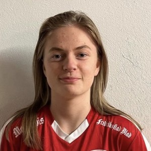 Sarah Cristine Syversen