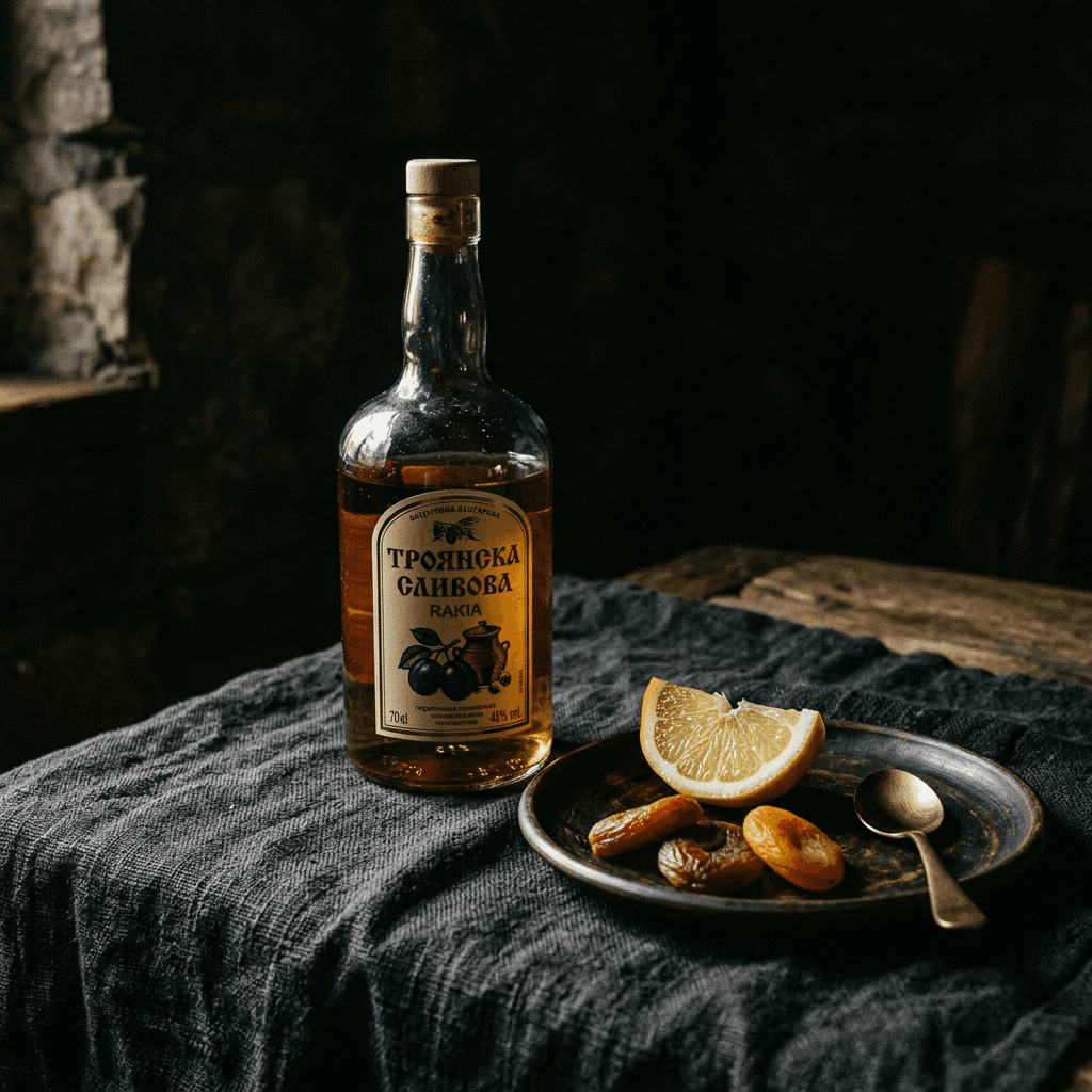 bulgarian rakija