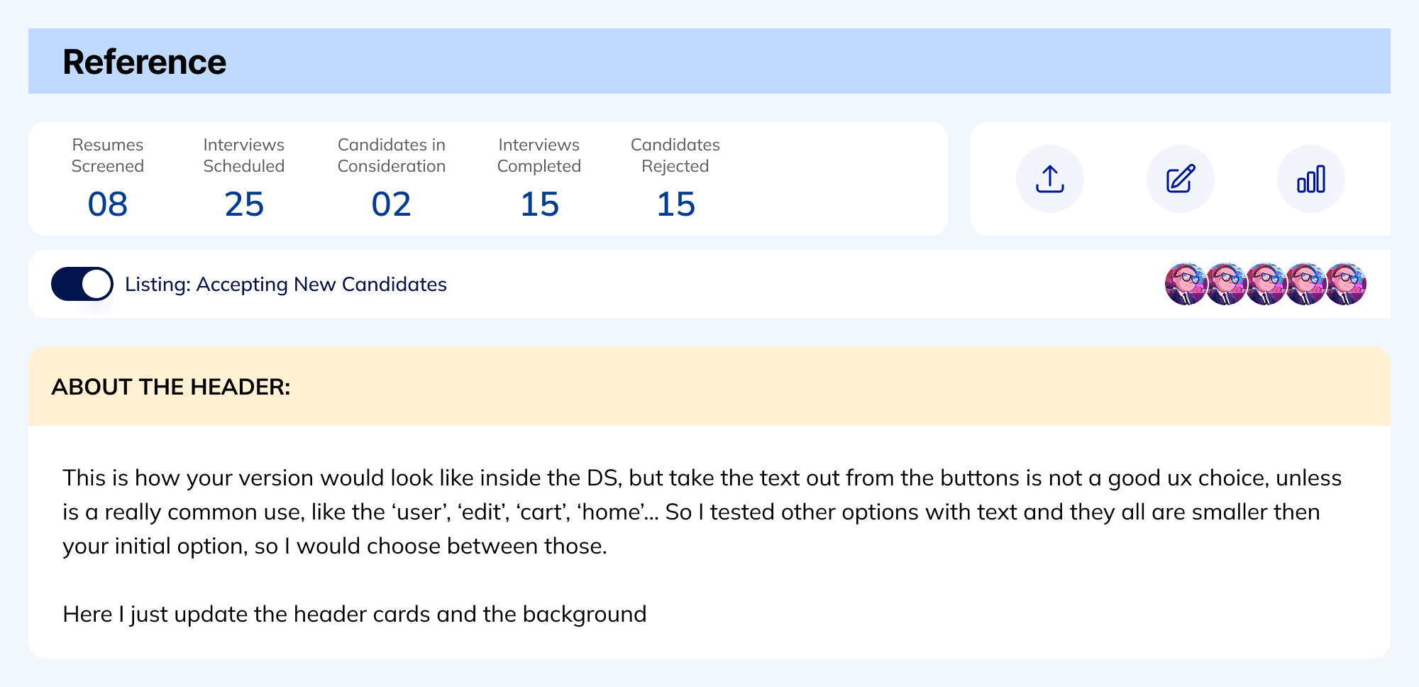 UX design audit