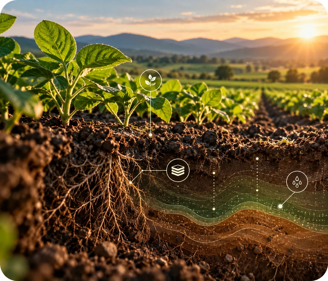 Soil
