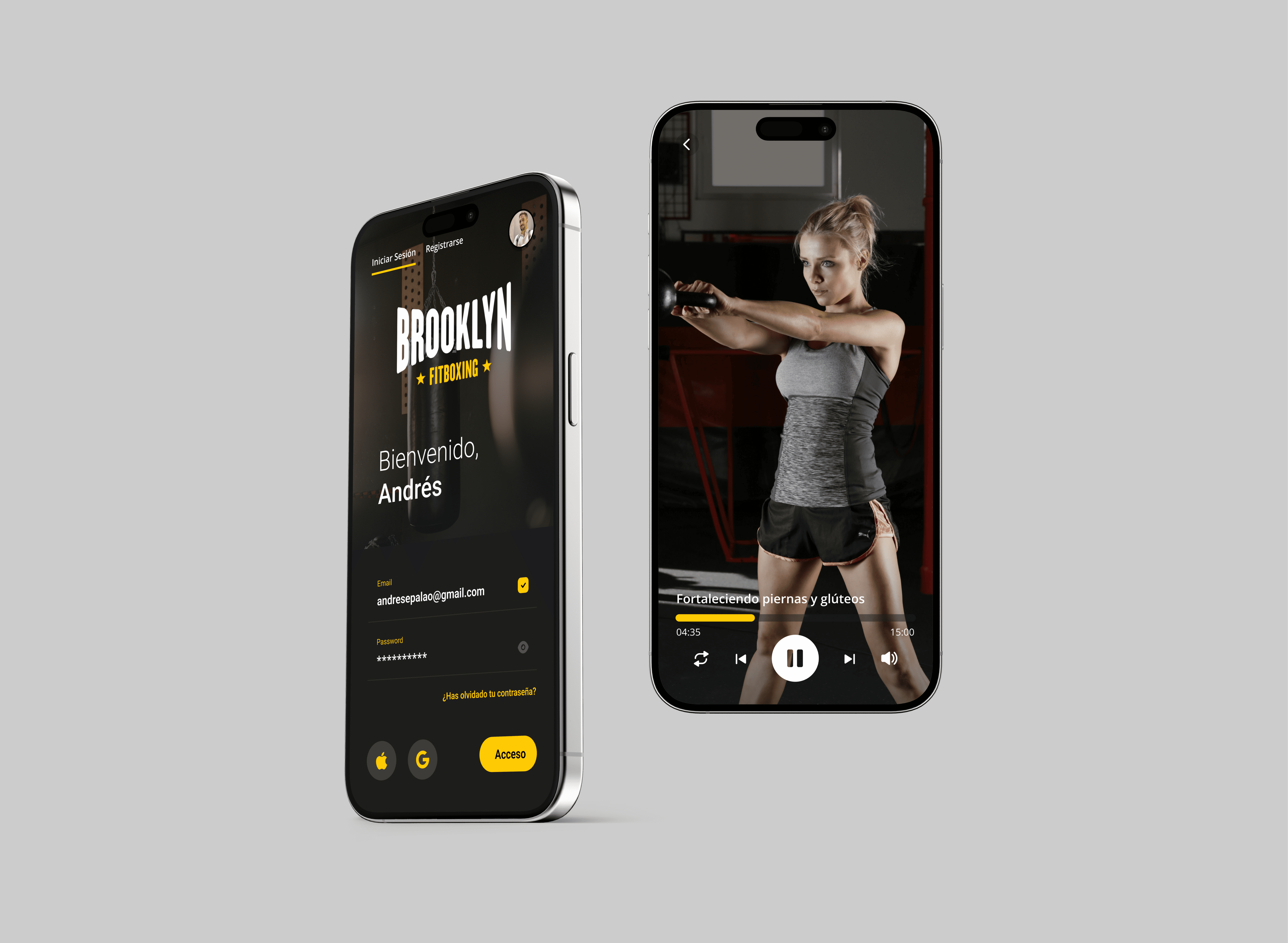 Brooklyn Fitboxing