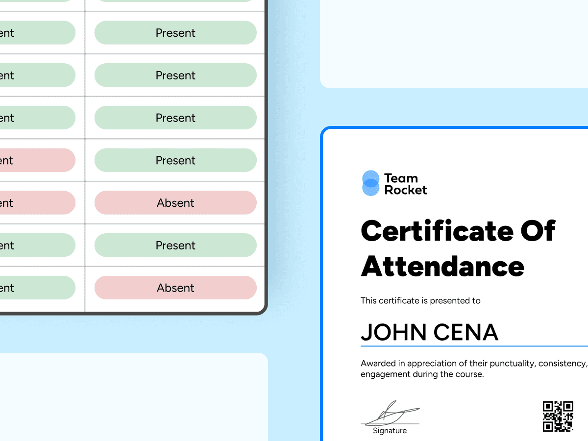 GoTo Webinar Certificates