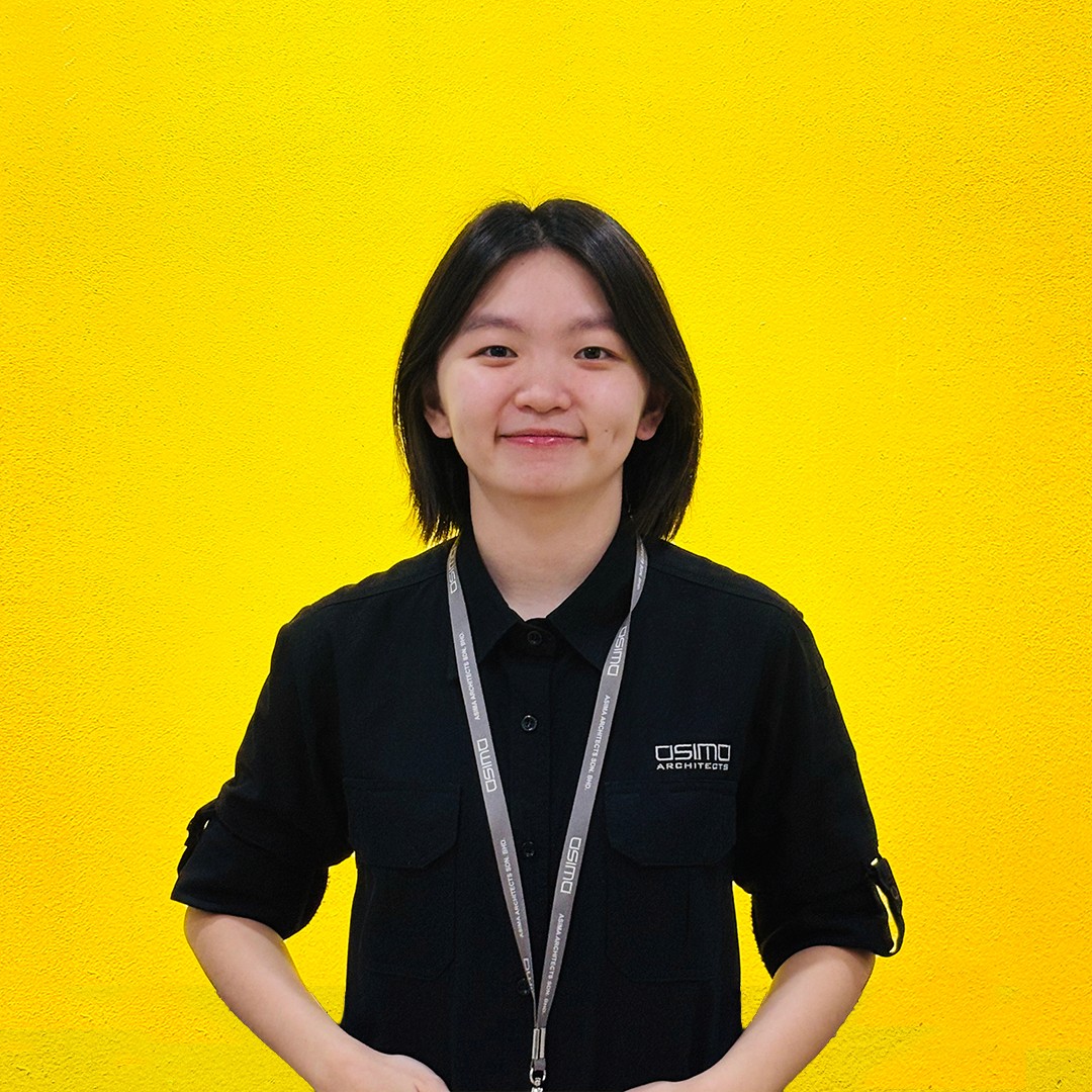 Project team member at Asima Architects